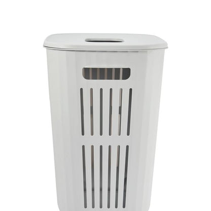 Anko 12.5L Nordic Laundry Hamper - Charcoal