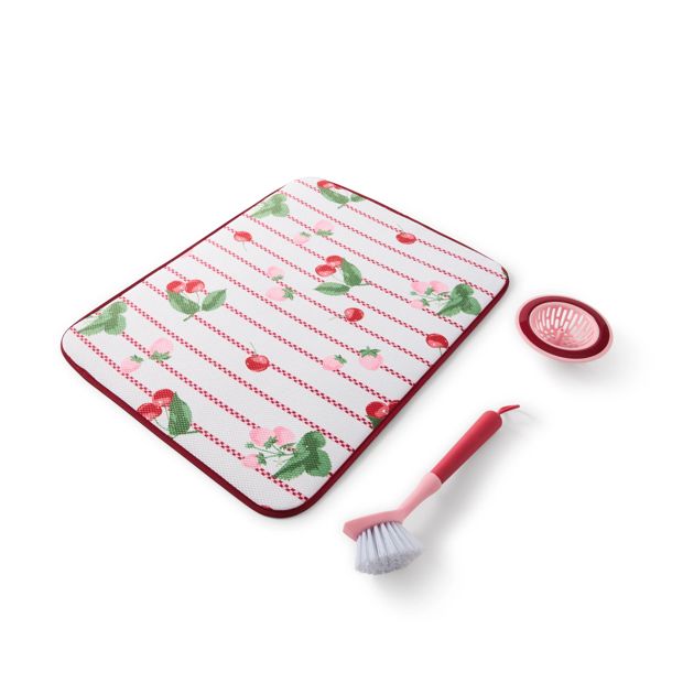 Anko 3 Piece Kitchen Set - Fruit