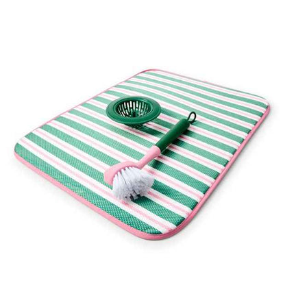 Anko 3 Piece Kitchen Set - Stripes