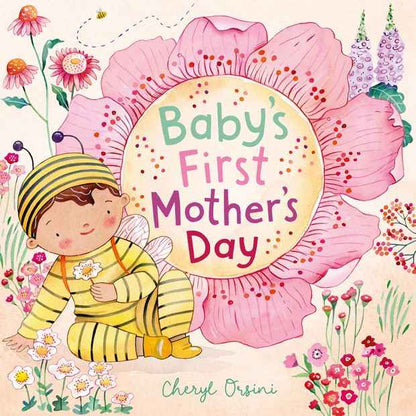 Baby's First Mother's Day by Cheryl Orsini - Book