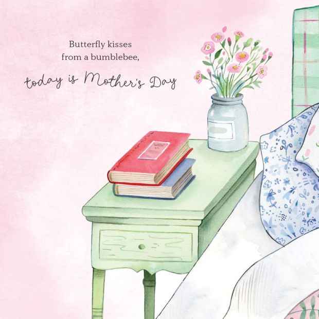 Baby's First Mother's Day by Cheryl Orsini - Book