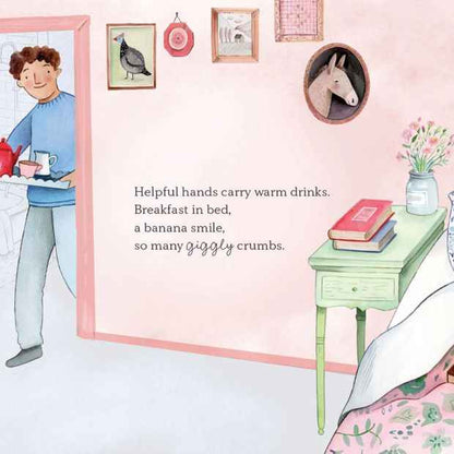 Baby's First Mother's Day by Cheryl Orsini - Book
