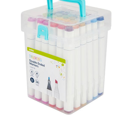 Anko 36 Pack Double Ended Markers