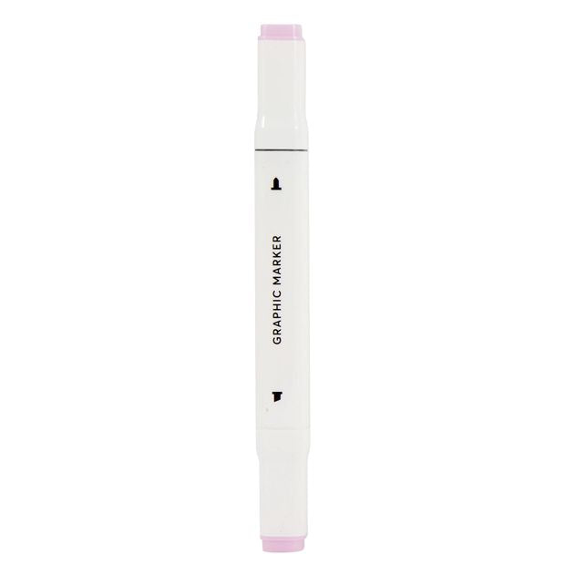 Anko 60 Pack Double Ended Markers