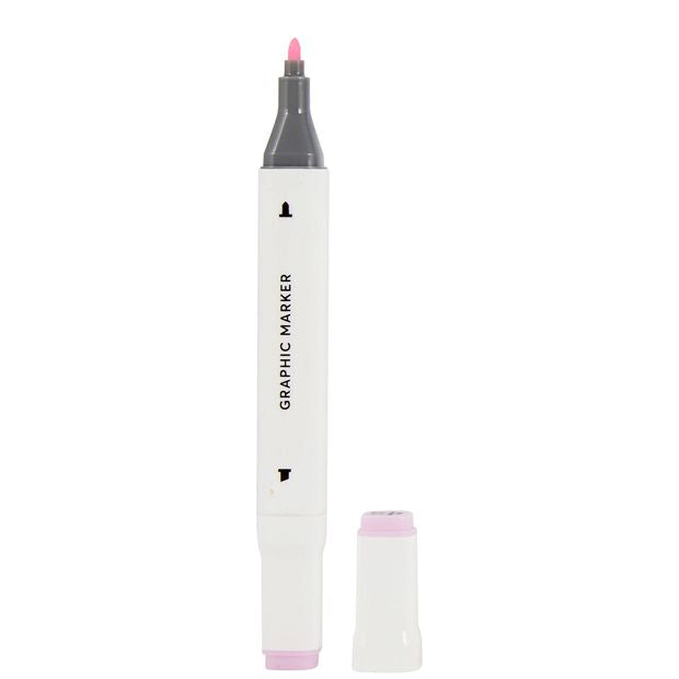 Anko 60 Pack Double Ended Markers