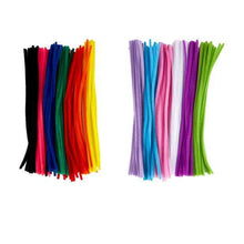 Anko 100 Piece Chenille Sticks - Assorted
