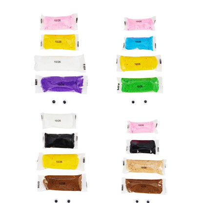 Scentos Scented Airy Dry Clay Model - Assorted