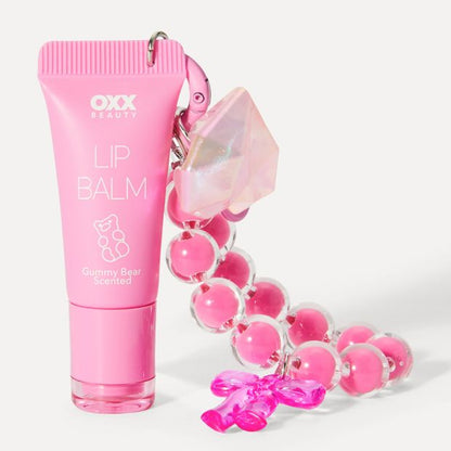 OXX Beauty Lip Balm 6ml - Gummy Bear Scented