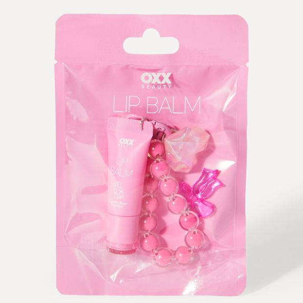 OXX Beauty Lip Balm 6ml - Gummy Bear Scented