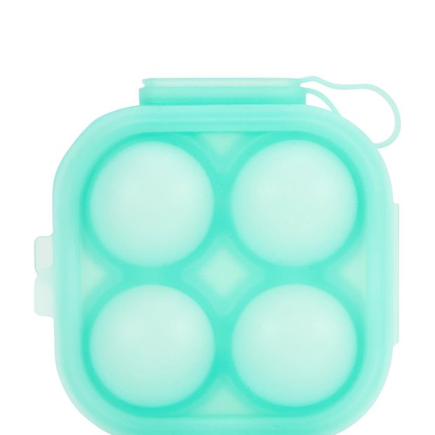 Anko Sphere Ice Mould - Green