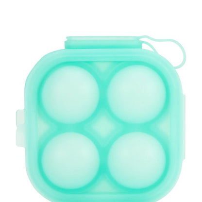 Anko Sphere Ice Mould - Green