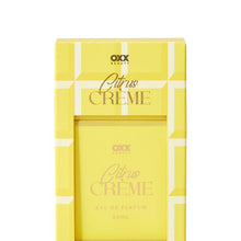 OXX Beauty Citrus Creme Eau De Parfum 50ml