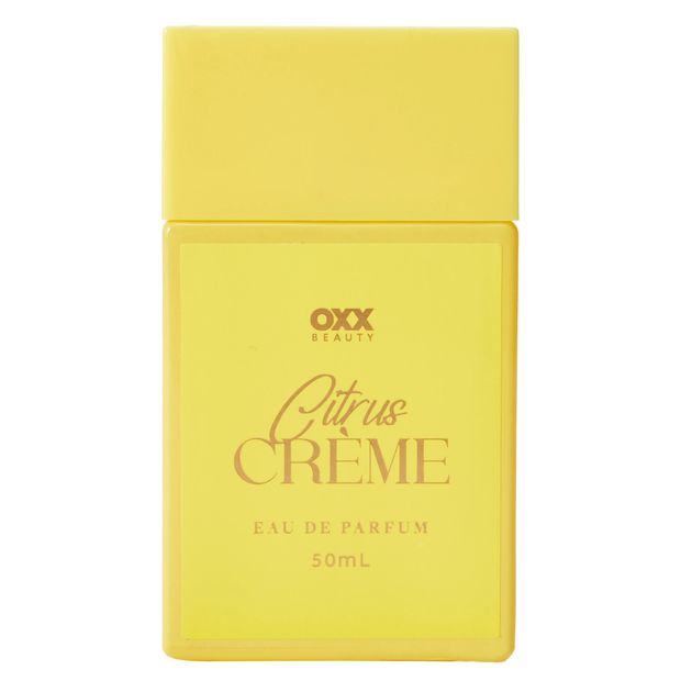 OXX Beauty Citrus Creme Eau De Parfum 50ml
