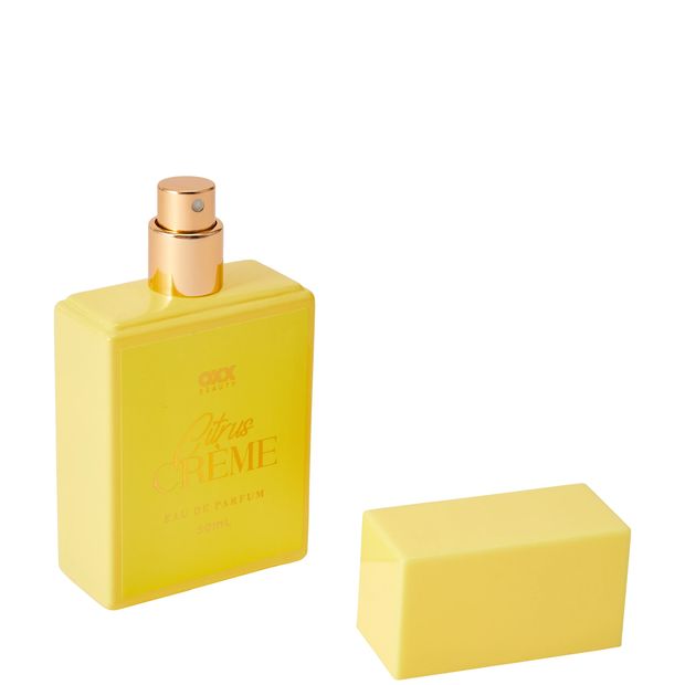 OXX Beauty Citrus Creme Eau De Parfum 50ml