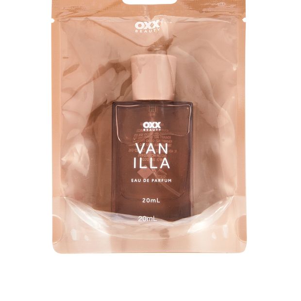 OXX Beauty Vanilla Eau De Parfum 20ml - OXX Beauty