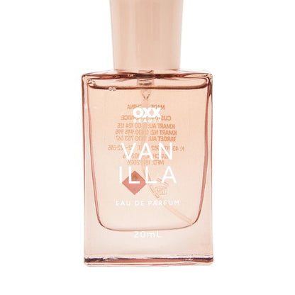 OXX Beauty Vanilla Eau De Parfum 20ml - OXX Beauty