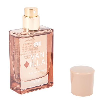 OXX Beauty Vanilla Eau De Parfum 20ml - OXX Beauty
