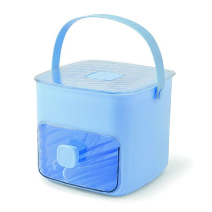 Anko Ice Maker with Storage Box - Blue