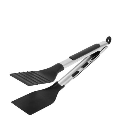 Anko Silicone and Stainless Steel Tong and Turner