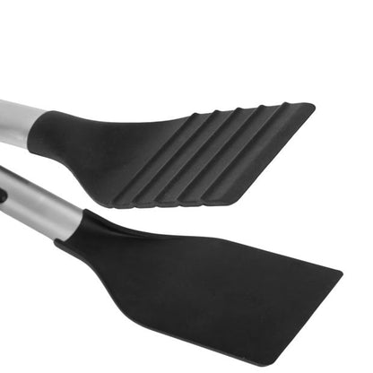 Anko Silicone and Stainless Steel Tong and Turner