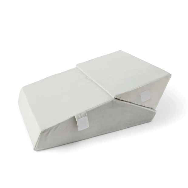 Anko Memory Foam Convertible Wedge Pillow - White