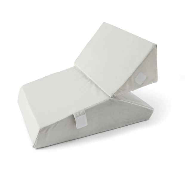 Anko Memory Foam Convertible Wedge Pillow - White