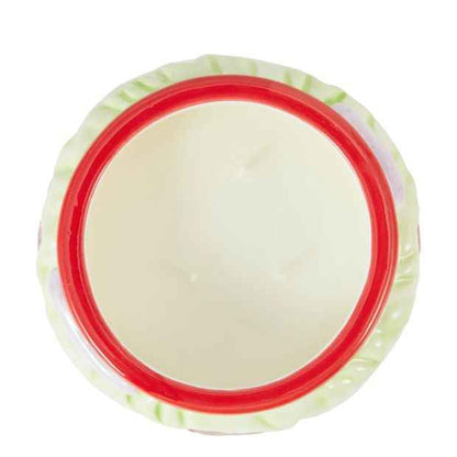 Anko Ceramic Burger Candle