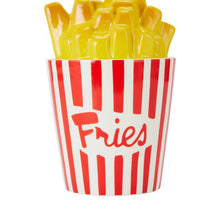 Anko Ceramic Fries Candle