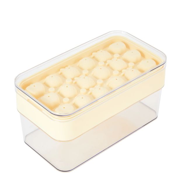 Anko Ice Box - Fruits