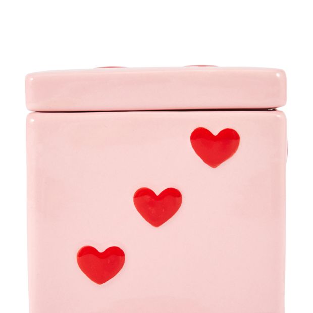 Anko Ceramic Dice Candle