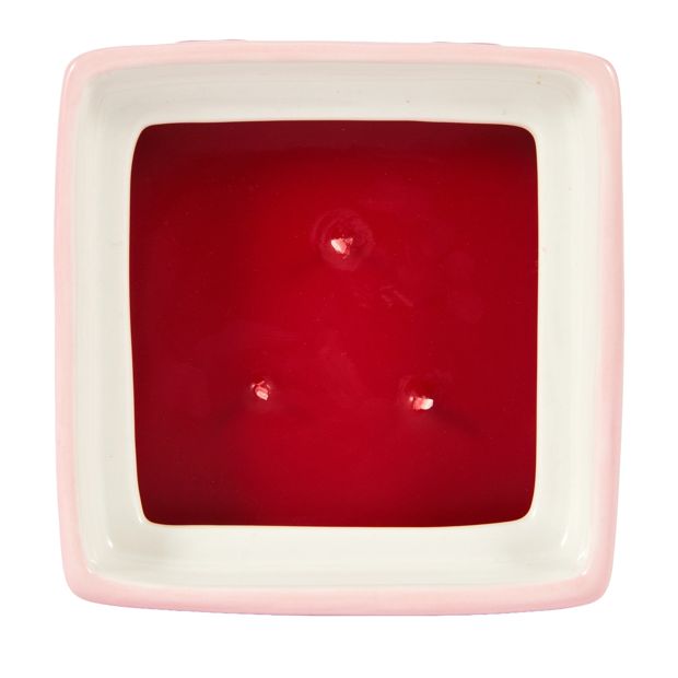 Anko Ceramic Dice Candle