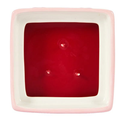 Anko Ceramic Dice Candle