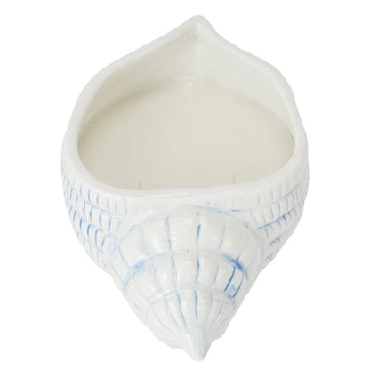 Anko Shell Ceramic Candle