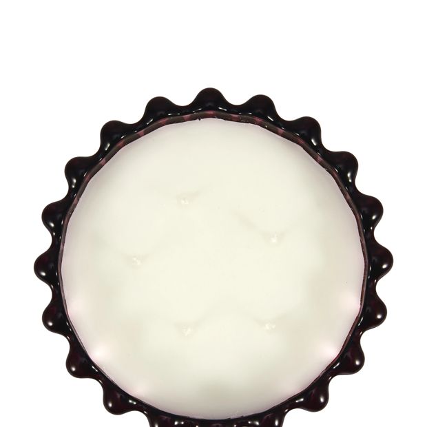 Anko Spiced Glow Ribbed Glass Candle
