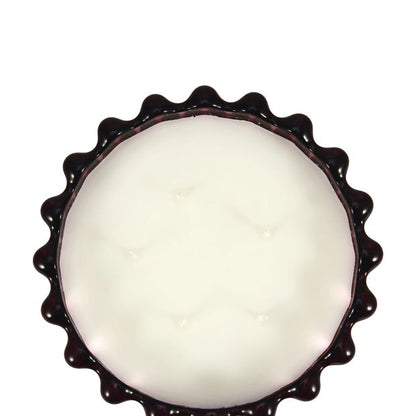 Anko Spiced Glow Ribbed Glass Candle