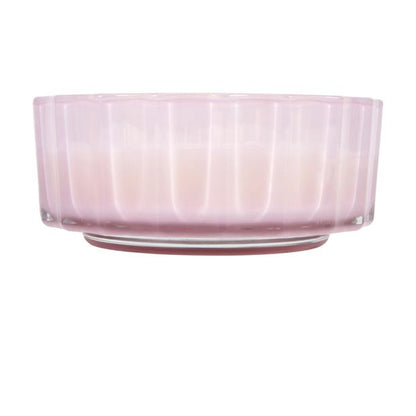 Anko XL Sweet Floral Glass Candle
