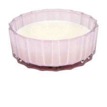 Anko XL Sweet Floral Glass Candle