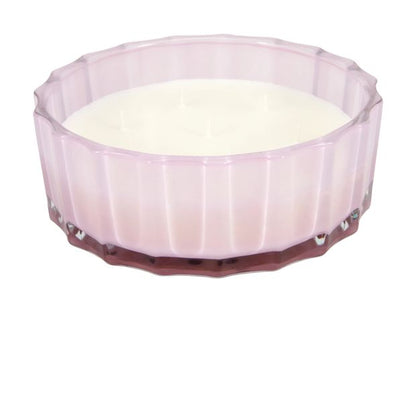 Anko XL Sweet Floral Glass Candle