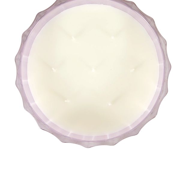 Anko XL Sweet Floral Glass Candle