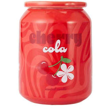Anko Cherry Cola Soda Ceramic Candle