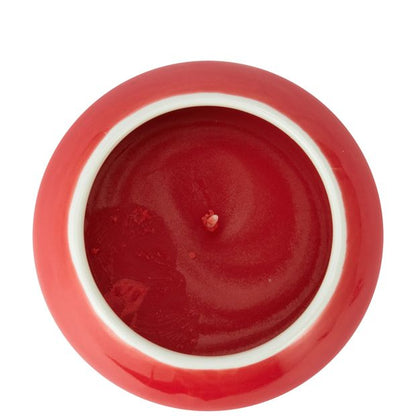 Anko Cherry Cola Soda Ceramic Candle