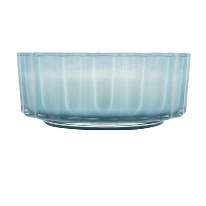 Anko XL Velvet Bloom Glass Candle