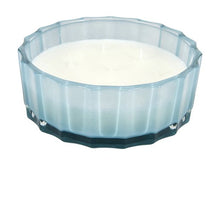 Anko XL Velvet Bloom Glass Candle
