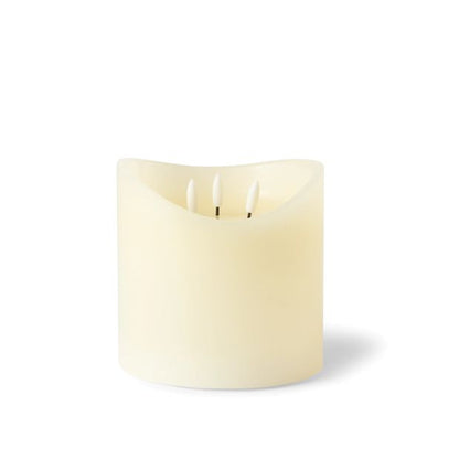 Anko Large Pillar LED Candle