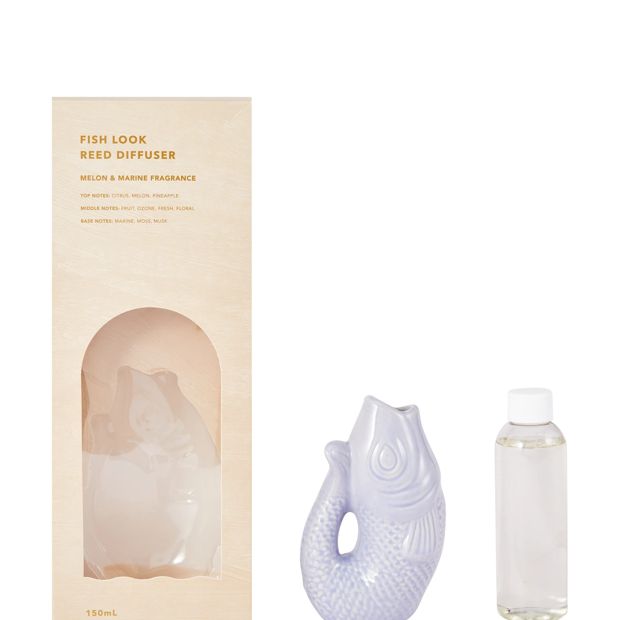 Anko Fish Look Reed Diffuser 150ml