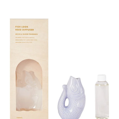 Anko Fish Look Reed Diffuser 150ml