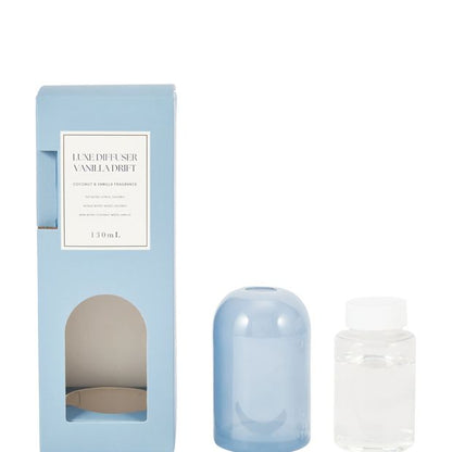 Anko Luxe Vanilla Drift Reed Diffuser 130ml