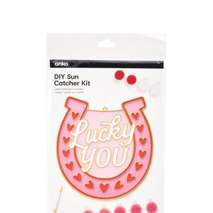 Anko DIY Sun Catcher Kit - Lucky You