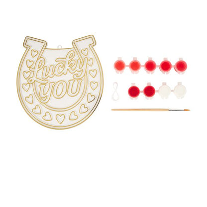 Anko DIY Sun Catcher Kit - Lucky You