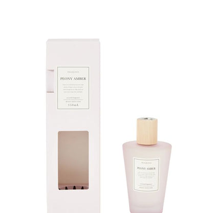 Anko XL Frosted Peony Amber Reed Diffuser 350ml